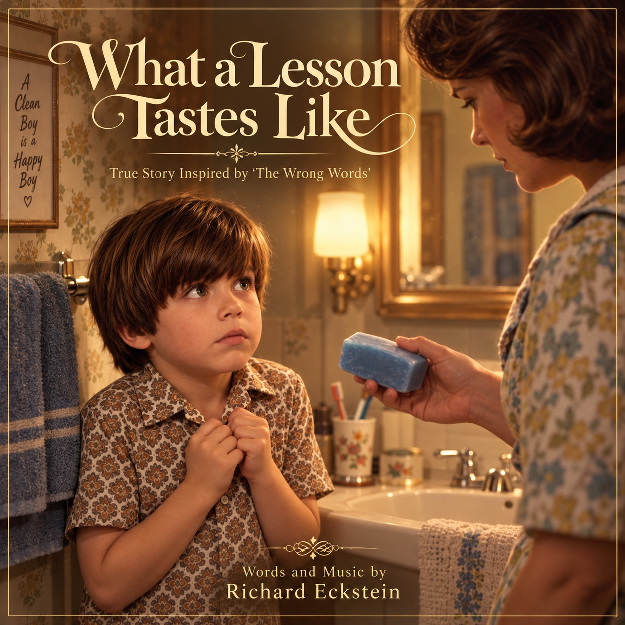 What a Lesson Tastes Like